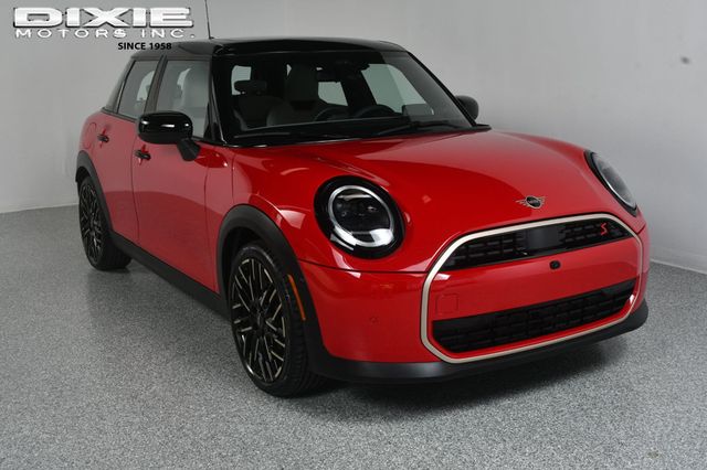 mini hardtop 4 door 2025 WMW53GD05S2W52391 image mini hardtop 4 door 2025 WMW53GD05S2W52391 image